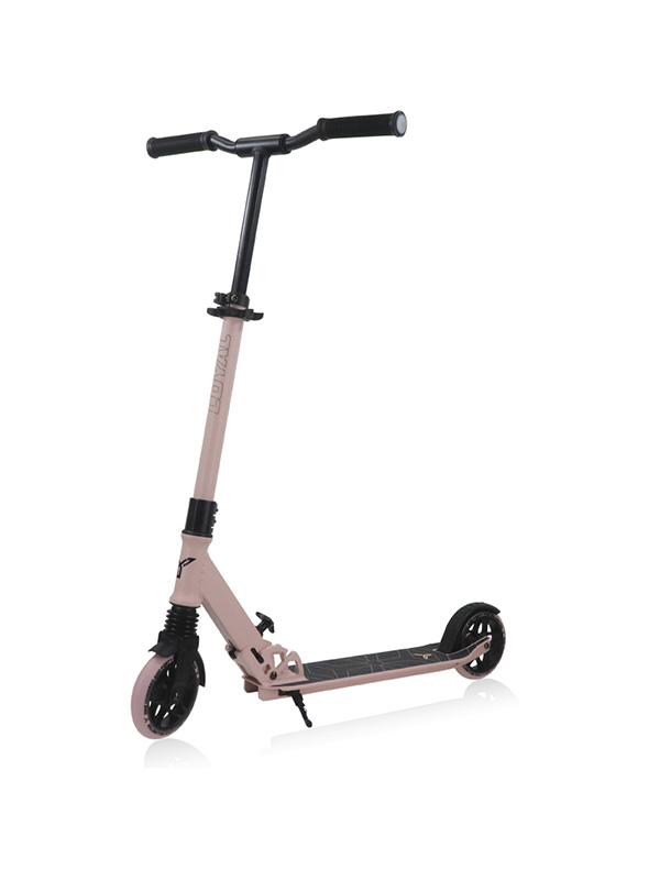Loyal-City scooter 145mm front suspension ( foldable）-- patent product