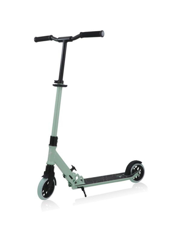 Loyal-City scooter 145mm front suspension ( foldable）-- patent product