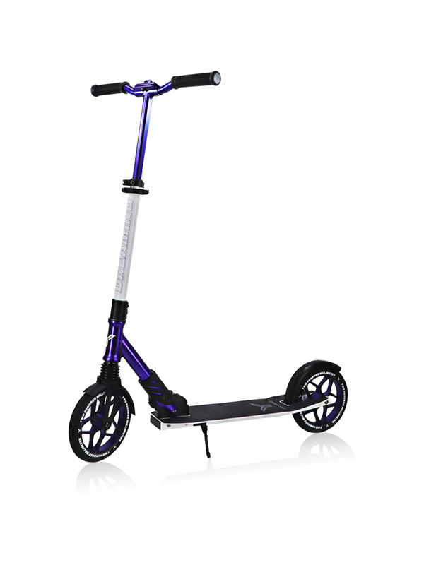 Dreaming - City scooter 200mm front suspension ( foldable）