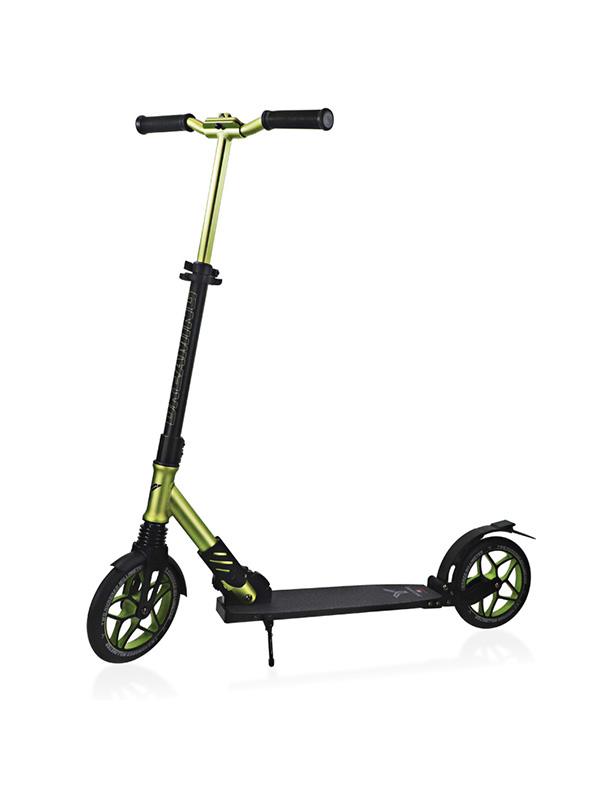 Dreaming - City scooter 200mm full suspension ( foldable）