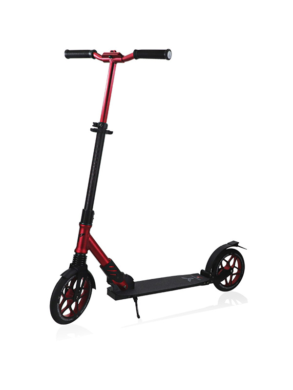 Dreaming - City scooter 200mm full suspension ( foldable）