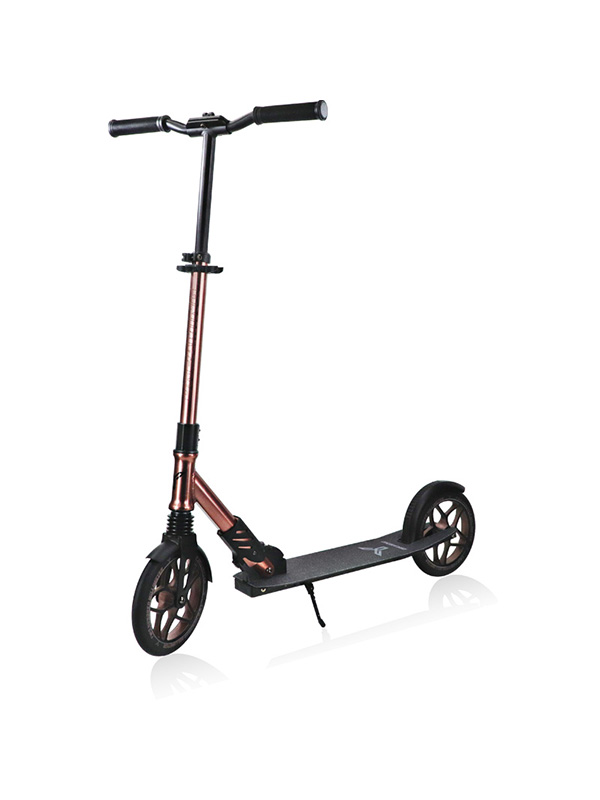 Dreaming - City scooter 200mm front suspension ( foldable）